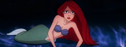 ariel tried Meme Template