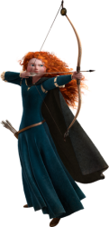 Merida Meme Template