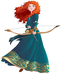 Merida Meme Template