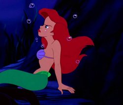 ariel furious Meme Template