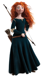 Merida Meme Template