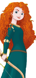 Merida Meme Template