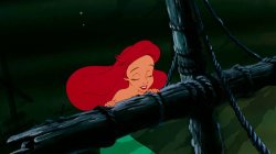 ariel so cute Meme Template