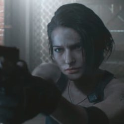 jill valentine Meme Template