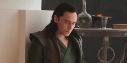 Nerdy Loki Meme Template