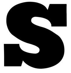 Scruff logo Meme Template