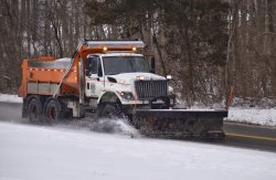 Pittsburgh Salt Truck Meme Template