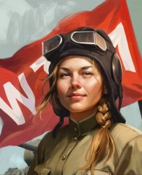 War Thunder Mobile Woman Meme Template