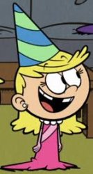 Lola loud Meme Template