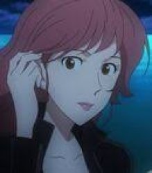 fujiko mine Meme Template