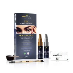 Medium Brown Henna Hybrid Brow Stain Dye Meme Template
