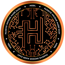 HODL COIN Meme Template