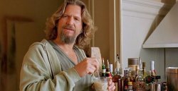 Lebowski Confused Meme Template