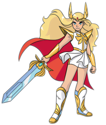 She-Ra (The Warrior Princess) Meme Template