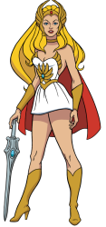 She-Ra Meme Template