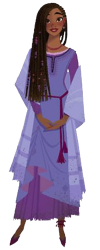 Asha of Rosas Meme Template