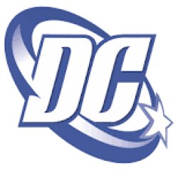 dc logo Meme Template