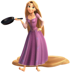 Rapunzel Meme Template