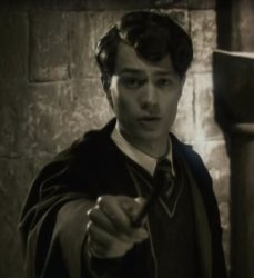 Tom Riddle Meme Template