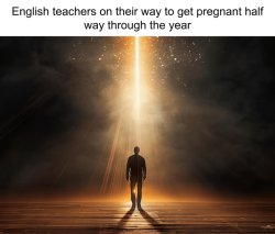 English teachers Meme Template