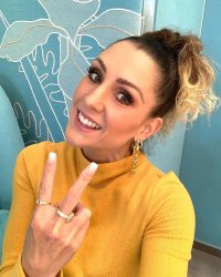 Romina Marroquín Payró Meme Template