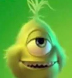 grinch wazowski Meme Template