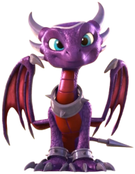 Cynder 9 (Skylanders) Meme Template