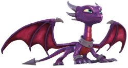 Cynder 10 (Skylanders) Meme Template