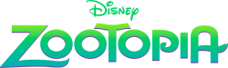 Zootopia logo Meme Template