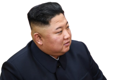 Kim Jong UN Meme Template