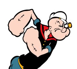 Popeye the Sailor man JPP Meme Template