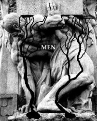Men vs Meme Template
