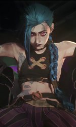 Jinx Meme Template