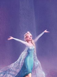 Elsa Meme Template
