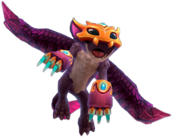 Scratch 2 (Skylanders) Meme Template
