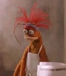 pepe the king prawn Meme Template