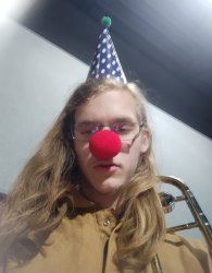 Clown Meme Template
