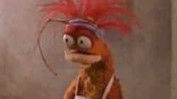 Pepe the prawn Meme Template