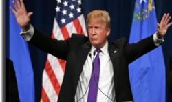 Trump On MAYP Meme Template