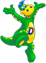 Dino Danonino Meme Template