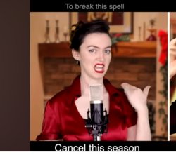 Cancel this season Meme Template