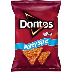 Doritos nacho flavor Meme Template