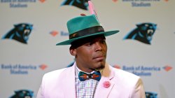 Swag Cam Newton Meme Template