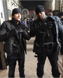 Chicago PD Meme Template