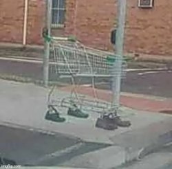 cart Meme Template