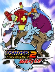 Osmosis adventure 2 battle (not made by me) Meme Template