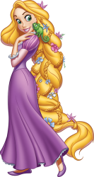 Rapunzel Meme Template