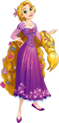 Rapunzel Meme Template
