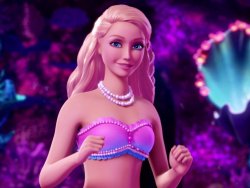 mermaid princess Meme Template