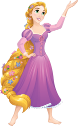 Rapunzel Meme Template
